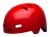 Kask bmx BELL LOCAL gloss crimson roz. S (51–55 cm) - rove.pl