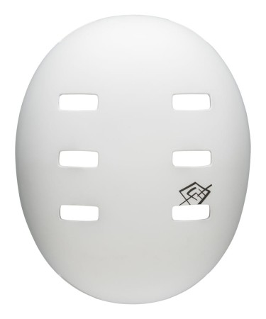 Kask bmx BELL LOCAL matte white fasthouse roz. S (51–55 cm) - rove.pl