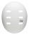Kask bmx BELL LOCAL matte white fasthouse roz. S (51–55 cm) - rove.pl