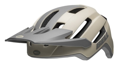 Kask mtb BELL 4FORTY AIR INTEGRATED MIPS matte cement roz. L (58–62 cm) - rove.pl