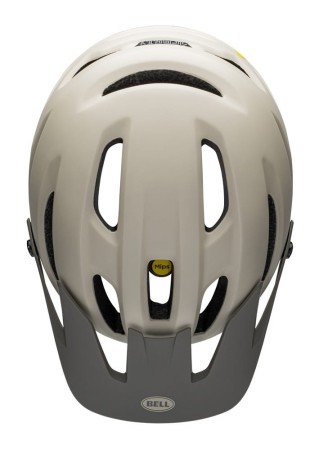 Kask mtb BELL 4FORTY matte gloss cement roz. L (58–62 cm) - rove.pl