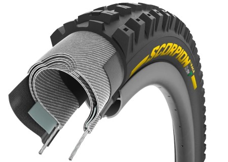 Opona Pirelli Scorpion Race DH T TLR 29x2.5 - rove.pl