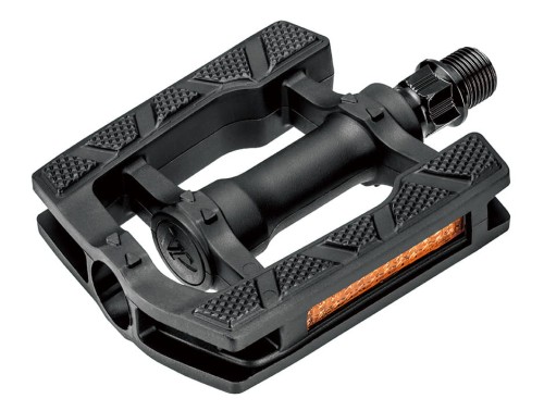 Przejdź do produktu Pedały rowerowe ProX VPE-891 plastikowe antypoślizgowe