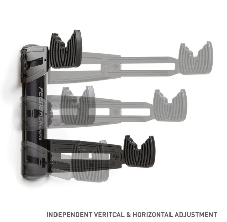 Wieszak na rower Feedback Sports, 2D Wall Rakk - rove.pl