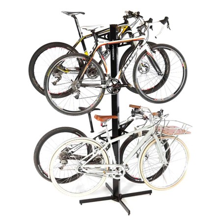 Uchwyty Feedback Sports na dodatkowe dwa rowery do stojaka Velo Cache - rove.pl