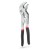 Kombinerki Feedback Sports regulowane, 180mm - rove.pl