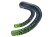 Owijka Supacaz Super Sticky Kush - Star Fade - Neon Yellow + Ano Black Plugs - rove.pl