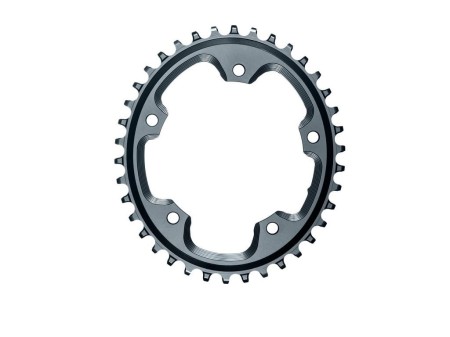 Zębatka Absoluteblack Oval CX 110mm/5 szary 42 - rove.pl