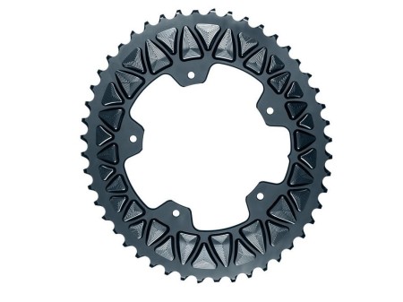 Zębatka Absoluteblack Oval Premium Sub Compact 110/5 szary 48 - rove.pl