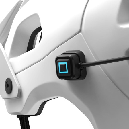 Lampa Knog Blinder X 2300 Helmet Kit + bateria 10,000 mAh przód - rove.pl