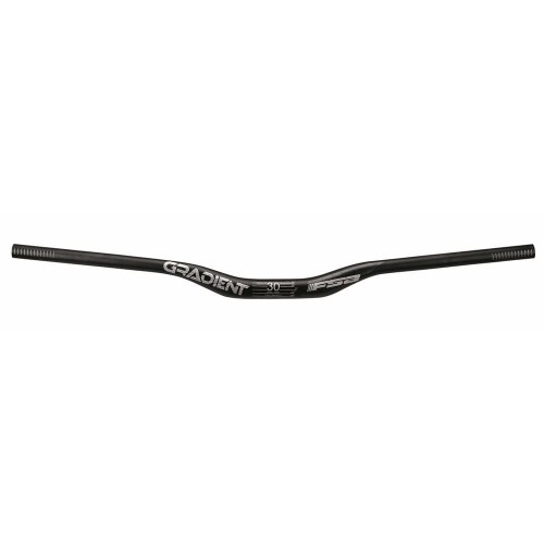 Przejdź do produktu Kierownica FSA Gradient Riser carbon 30x800mm Ø35mm A0