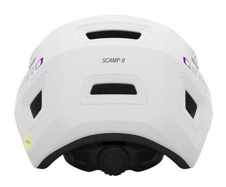 Kask dziecięcy GIRO SCAMP II MIPS matte purple towers roz. XS (45-49 cm) ... - rove.pl