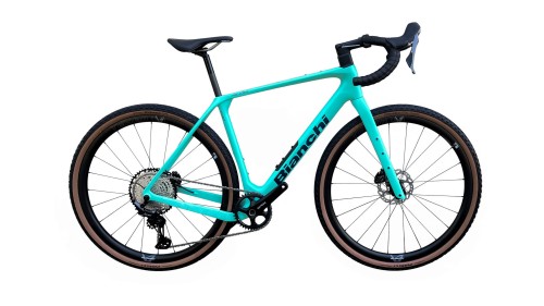 Przejdź do produktu Rower Bianchi ARCADEX PRO GRX820/822 YTB85I AF