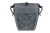 Sakwa pojedyncza BASIL NAVIGATOR STORM SINGLE PANNIER BAG MIK SIDE  L 25-31 L, MIK System (ready to go) wodoodporna grey black (NEW) - rove.pl