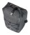 Sakwa pojedyncza BASIL NAVIGATOR STORM SINGLE PANNIER BAG MIK SIDE  L 25-31 L, MIK System (ready to go) wodoodporna grey black (NEW) - rove.pl