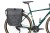 Sakwa pojedyncza BASIL NAVIGATOR STORM SINGLE PANNIER BAG MIK SIDE  L 25-31 L, MIK System (ready to go) wodoodporna grey black (NEW) - rove.pl