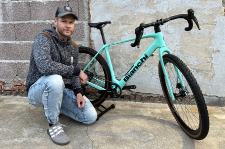 Rower Bianchi ARCADEX PRO GRX820/822 YTB85I AW