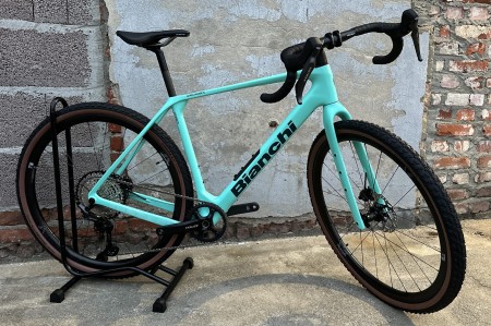 Rower Bianchi ARCADEX PRO GRX820/822 YTB85I AW