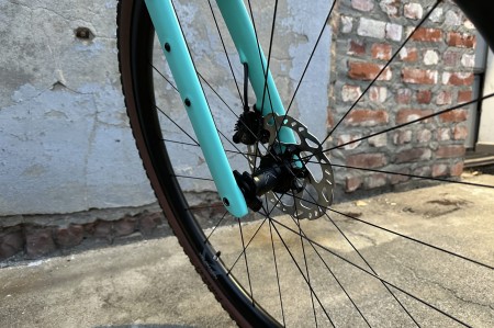 Rower Bianchi ARCADEX PRO GRX820/822 YTB85I AW