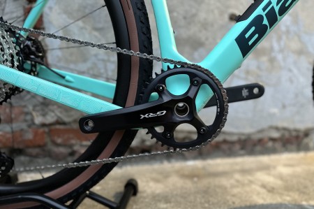 Rower Bianchi ARCADEX PRO GRX820/822 YTB85I AW