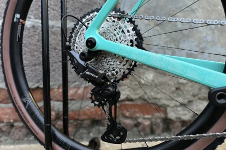 Rower Bianchi ARCADEX PRO GRX820/822 YTB85I AW