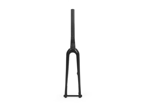 Przejdź do produktu Widelec przełajowy CX-ONE Carbon, 1-1/8"-1.5", 100x12mm, czarny