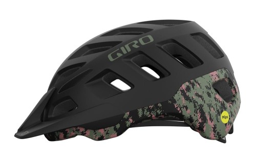 Przejdź do produktu Kask mtb GIRO RADIX matte black static roz. M (55-59 cm) (NEW 2025)