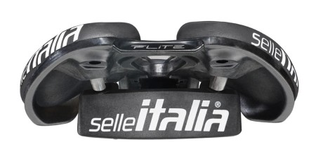 Siodło SELLE ITALIA FLITE BOOST PRO TEAM 6.1 KIT CARBONIO SUPERFLOW S (id match S3), Carbon Rail+10mm, Fibra-Tek, 165g (NEW) - rove.pl