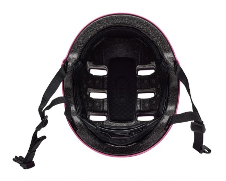 Kask juniorski BELL SPAN purple pink plunge roz. S (51–55 cm) (NEW 2025) - rove.pl