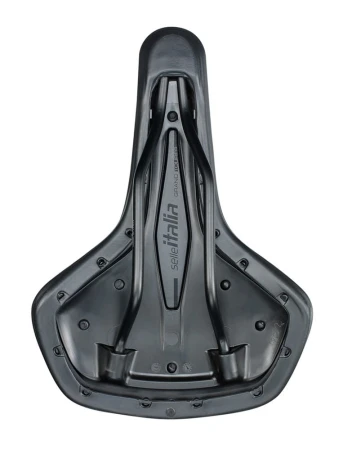 Siodło SELLE ITALIA GT-1, Flow L (id match L2), FeC Alloy Rail, EVA, 294g (NEW 2025) - rove.pl
