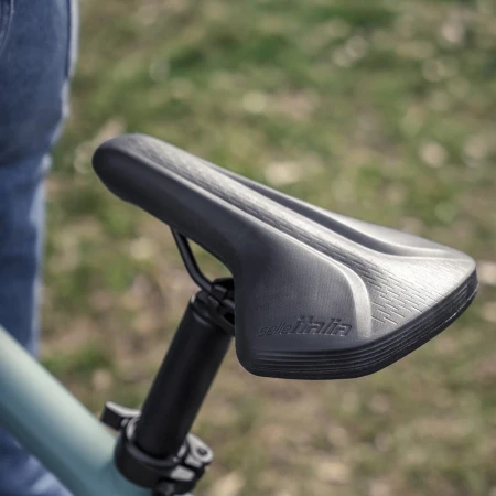 Siodło SELLE ITALIA GT-1, Flow L (id match L2), FeC Alloy Rail, EVA, 294g (NEW 2025) - rove.pl