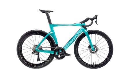 Rower Bianchi OLTRE RC Dura Ace-Di2 YUB21I ZE