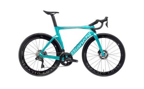 Przejdź do produktu Rower Bianchi OLTRE RC Dura Ace-Di2 YUB21I ZE