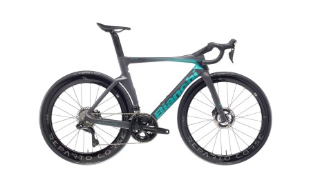 Rower Bianchi OLTRE RC Dura Ace-Di2 YUB21I ZW