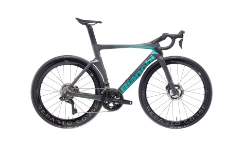 Przejdź do produktu Rower Bianchi OLTRE RC Dura Ace-Di2 YUB21I ZW