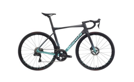 Rower Bianchi SPECIALISSIMA RC Dura Ace-Di2 YUB42I MR