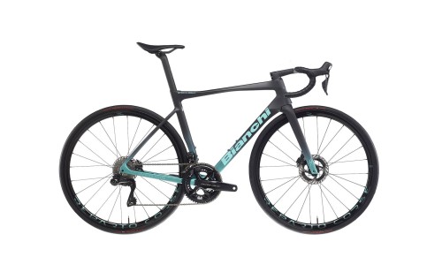 Przejdź do produktu Rower Bianchi SPECIALISSIMA RC Dura Ace-Di2 YUB42I MR