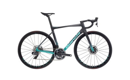 Rower Bianchi SPECIALISSIMA RC Red E1 AXS YUB40I MR