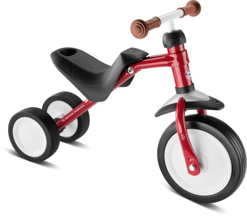 Przejdź do produktu Rowerek biegowy Puky PUKYMOTO Bayern Munchen