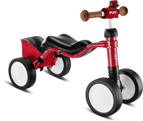 Przejdź do produktu Rowerek biegowy Puky WUTSCH Bayern Munchen