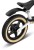 Rowerek biegowy Puky LR 1L SUPERMOTO Powder White/Black