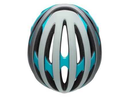 Kask szosowy BELL STRATUS matte smoke gunmetal tropic roz. M (55–59 cm) (DWZ) (WYPRZEDAŻ -50%) - rove.pl