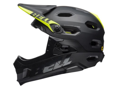 Przejdź do produktu Kask mtb BELL SIXER INTEGRATED MIPS matte black roz. S (52-56 cm) (NEW)