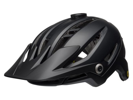 Kask mtb BELL SIXER INTEGRATED MIPS matte black roz. L (58-62 cm) (NEW) - rove.pl