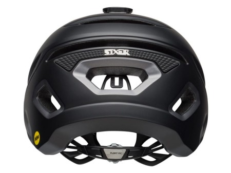 Kask mtb BELL SIXER INTEGRATED MIPS matte black roz. L (58-62 cm) (NEW) - rove.pl