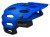 Kask full face BELL SUPER 3R MIPS matte blue bright blue roz. L (58-62 cm) (NEW). - rove.pl