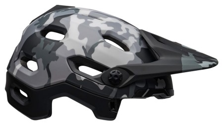 Kask full face BELL SUPER DH MIPS SPHERICAL matte gloss black camo roz. M (55-59 cm) (NEW) - rove.pl
