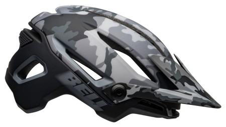 Kask mtb BELL SIXER INTEGRATED MIPS matte gloss black camo roz. M (55-59 cm) (NEW) - rove.pl