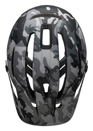 Kask mtb BELL SIXER INTEGRATED MIPS matte gloss black camo roz. M (55-59 cm) (NEW) - rove.pl