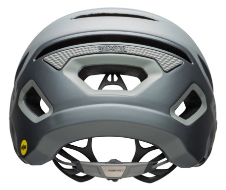Kask mtb BELL SIXER INTEGRATED MIPS matte gloss grays roz. M (55-59 cm) (NEW) - rove.pl